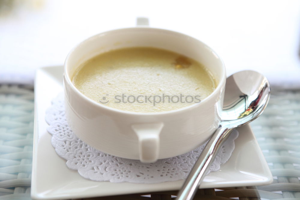 Similar – Image, Stock Photo Black coffee in a white cup