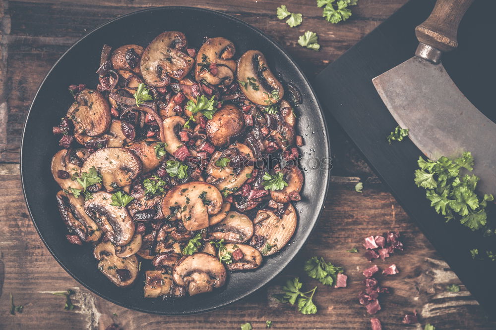 Image, Stock Photo #A# BACON Food Meat