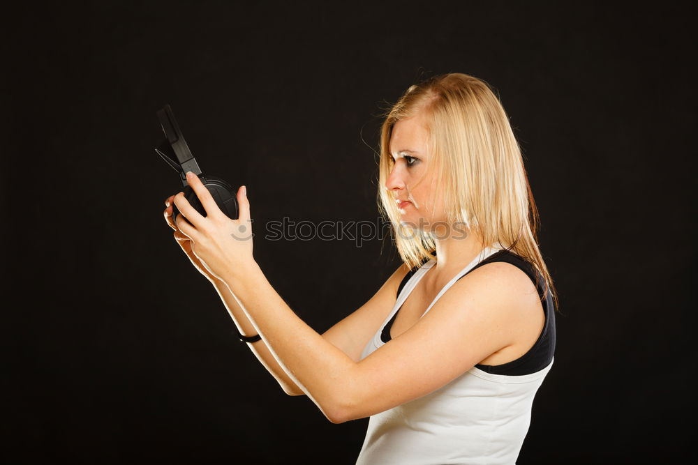 Similar – Image, Stock Photo young asian woman texting with smartphone