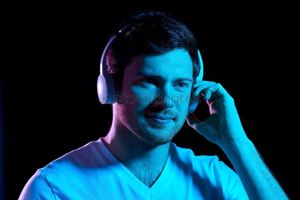 Similar – Image, Stock Photo Beans in the ears