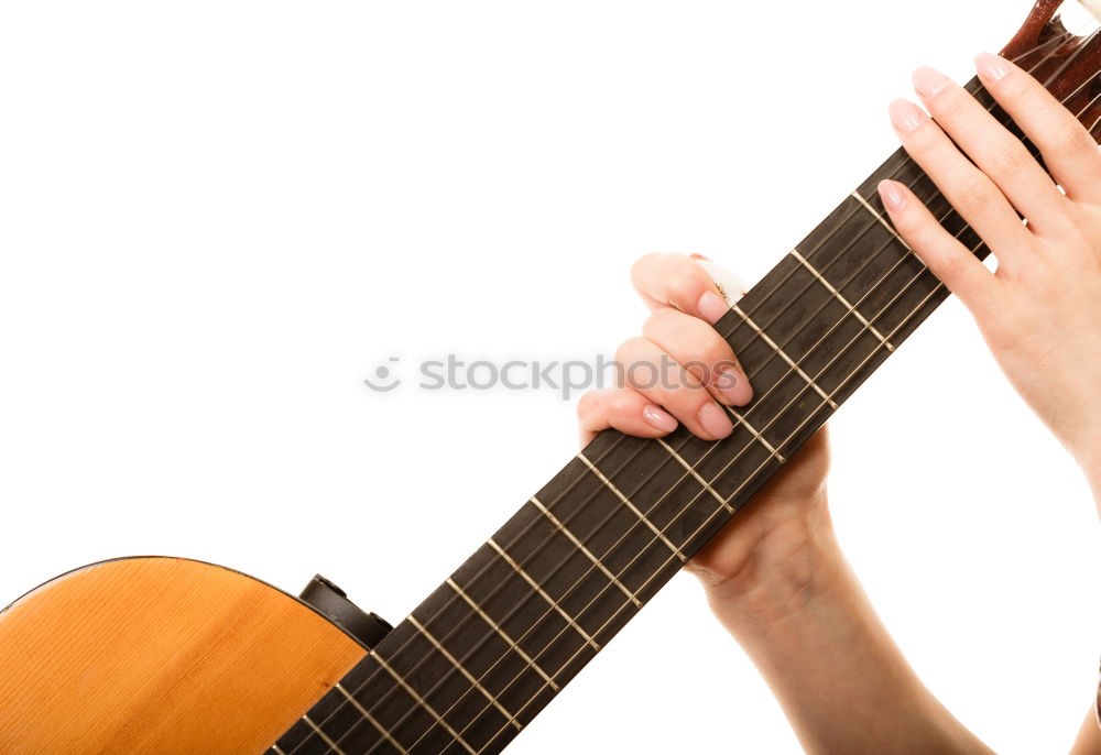 Similar – Image, Stock Photo piecework Hand Music