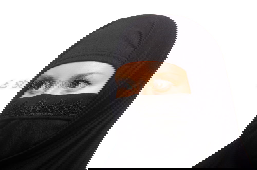 Foto Bild ernst feminin Junge Frau
