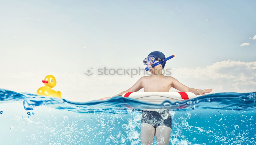 Similar – Image, Stock Photo A summer picture