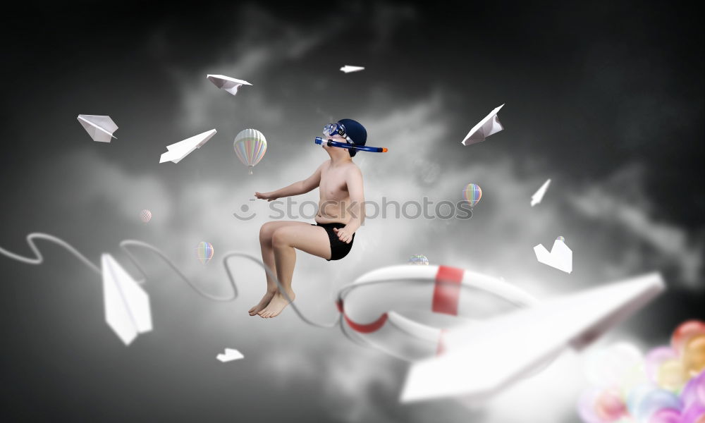 Similar – Image, Stock Photo K-GRIND Skateboarding Jump