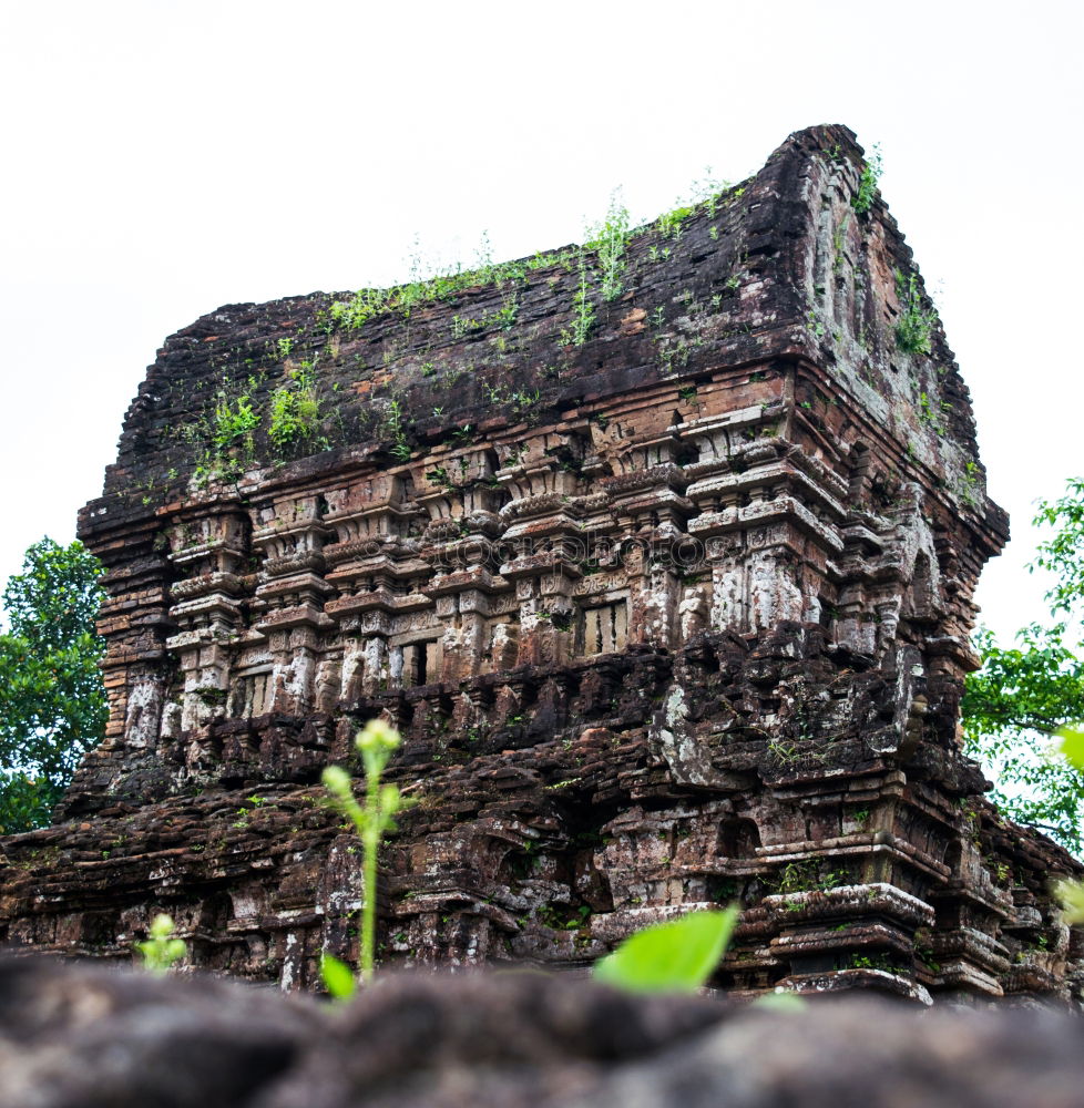 Similar – Angkor Thom Temple view, Siem reap, Cambodia