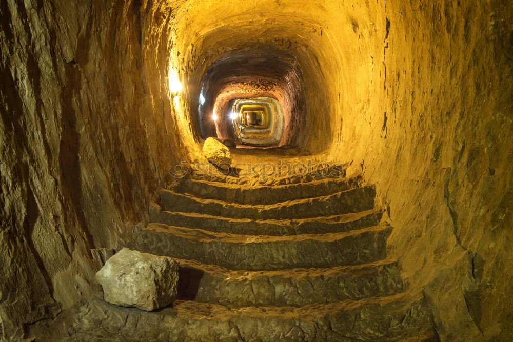 Similar – Image, Stock Photo BUNGEE underground