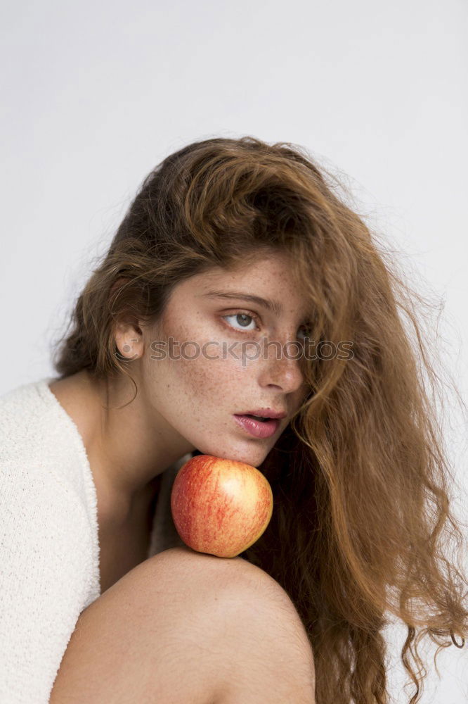 Similar – Image, Stock Photo All about Eve X Autumn