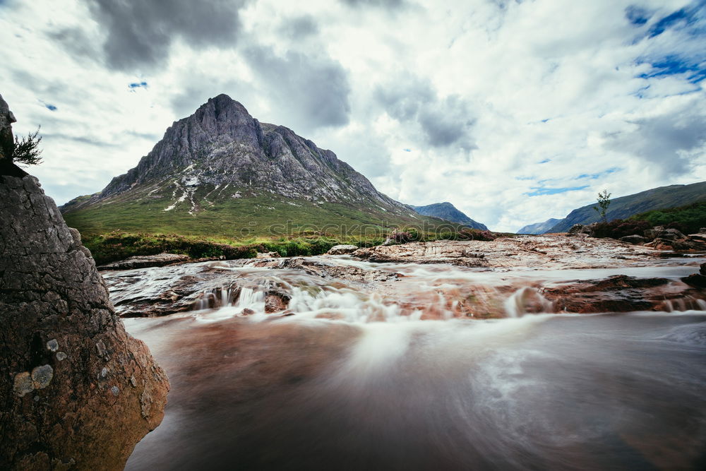 Similar – Image, Stock Photo scot Environment Nature