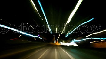 Similar – Image, Stock Photo Fast home Highway