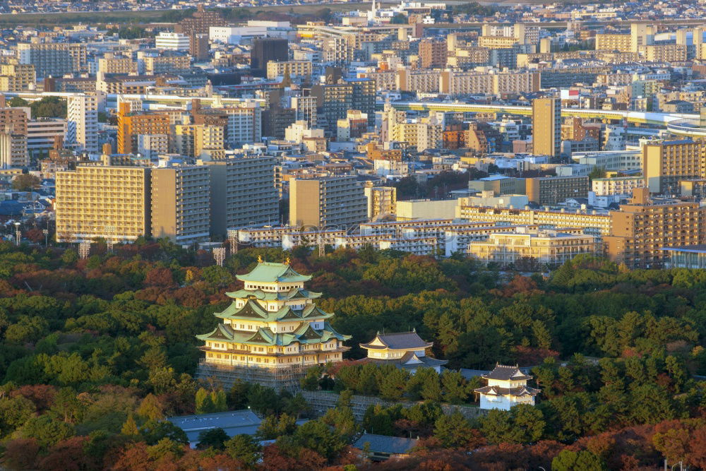 Similar – Image, Stock Photo Radio tower and television tower on a photo in autumn