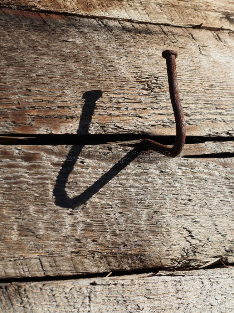 Image, Stock Photo Vintage wooden plane on wooden board