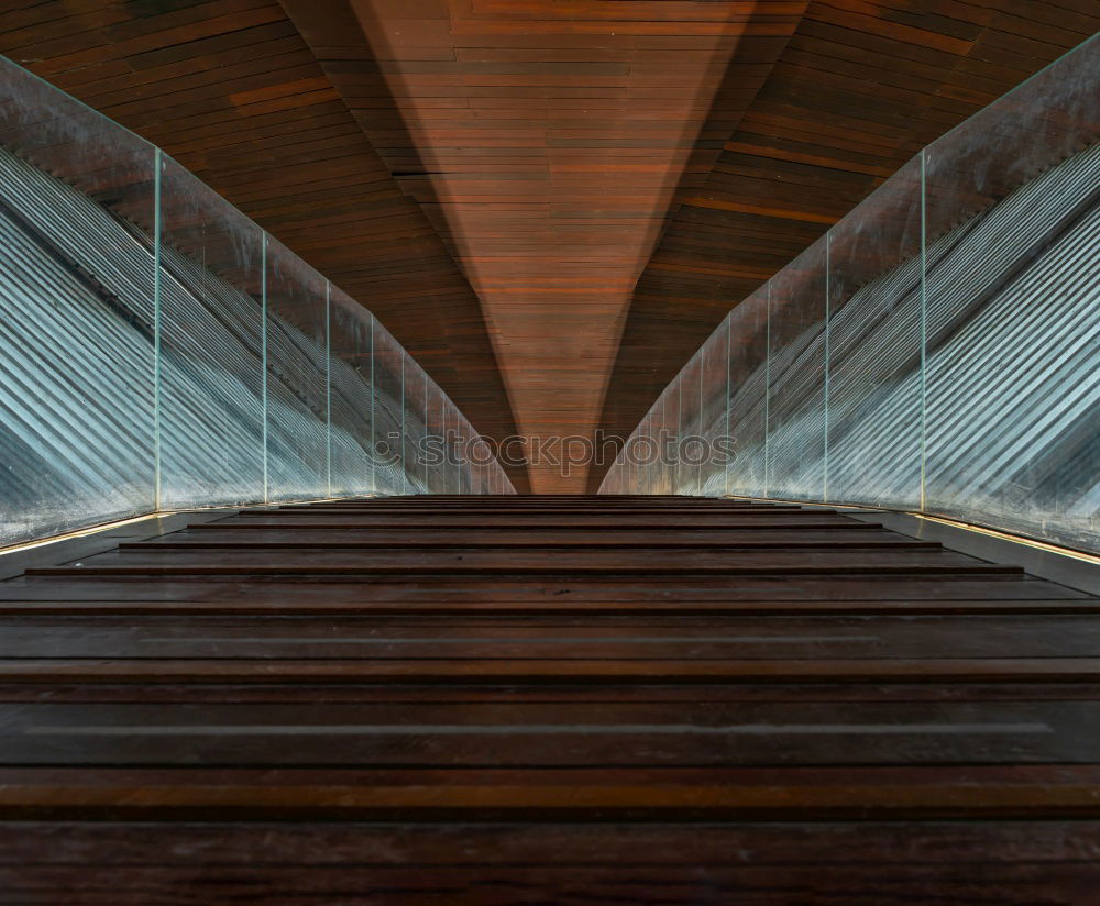 Similar – tower Tower Stairs Wood