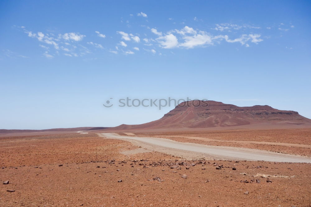 Similar – desert magic Namibia