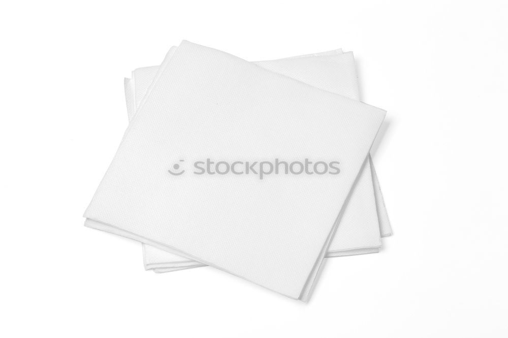 Similar – Blank sheet pencil and eraser with clipping path on white