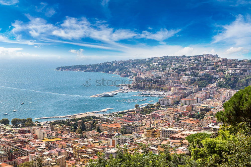 Image, Stock Photo Dubrovnik from above