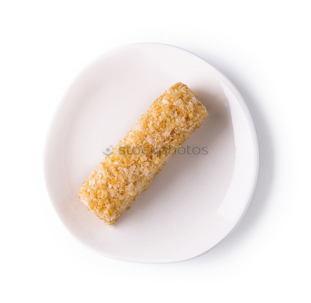 Similar – Image, Stock Photo muesli bar Food Candy