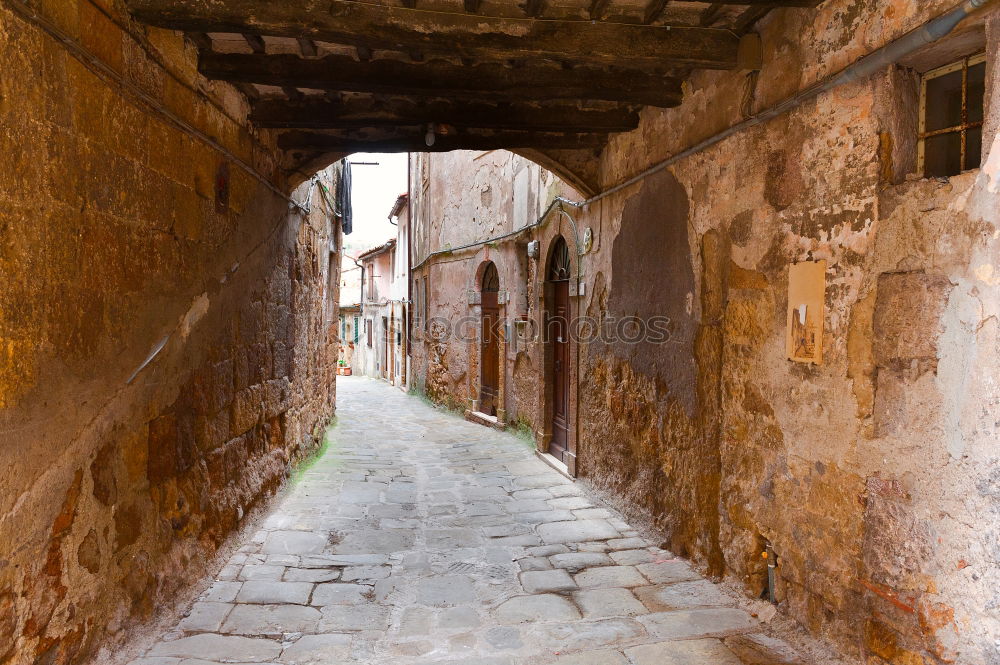 Similar – Alley in Rovinj