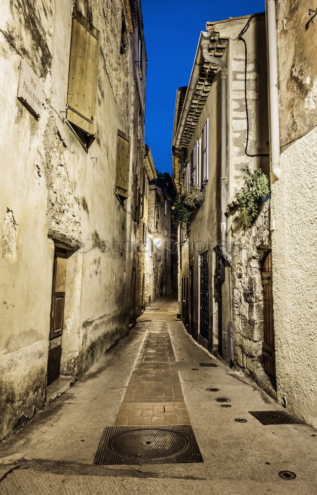 Similar – Image, Stock Photo ramatuelle Town