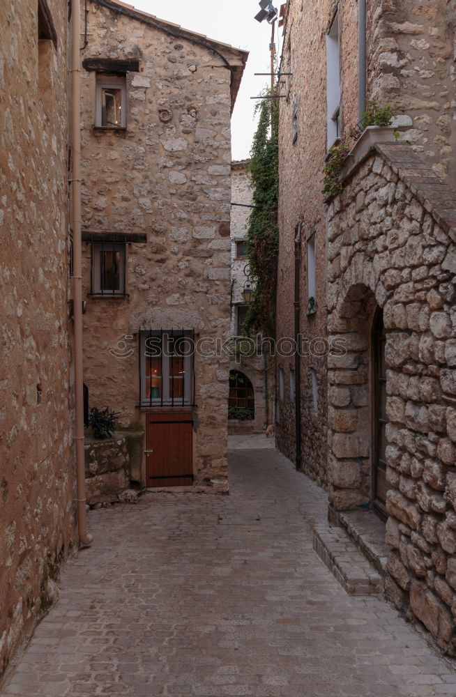 Similar – Italian alley. Art