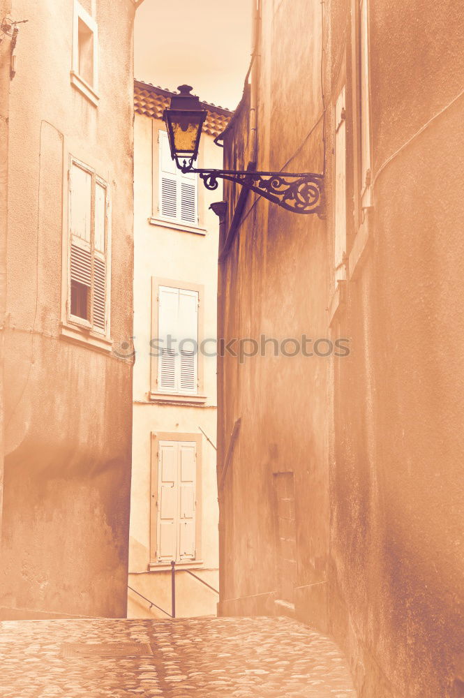 Similar – Image, Stock Photo golden mean Marburg Night