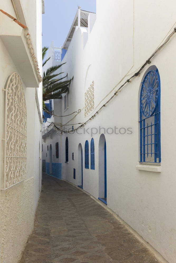 Similar – Image, Stock Photo Panagia Ekatontapiliani