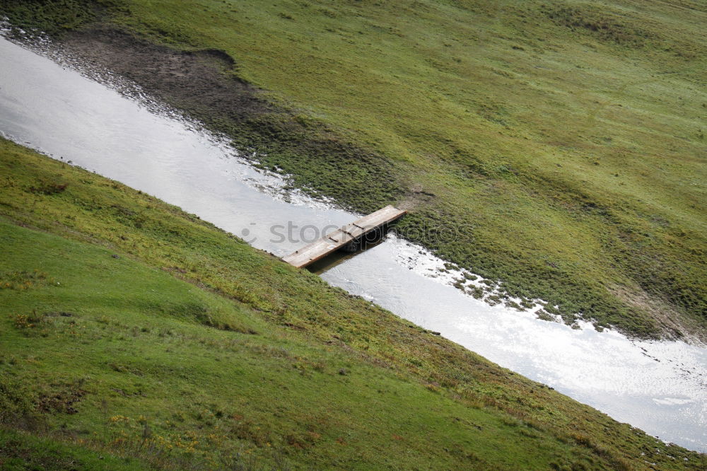 Similar – Image, Stock Photo fjord bath Swimming pool