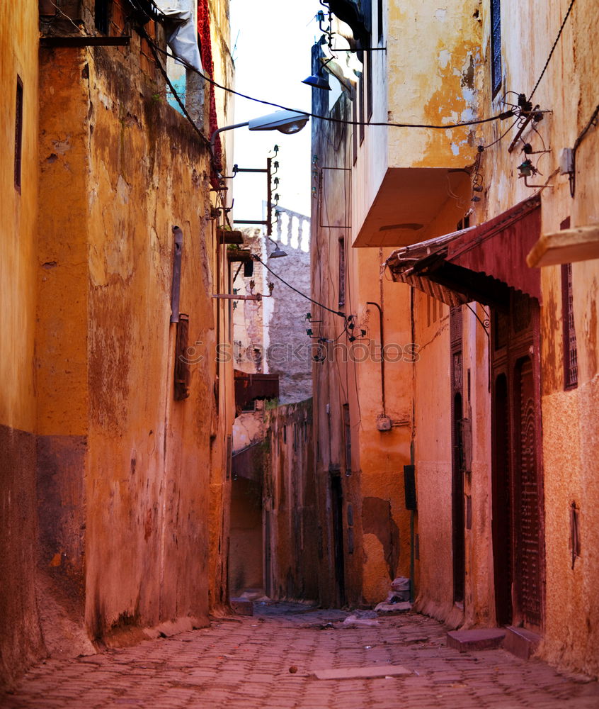 Similar – Streets of Naples