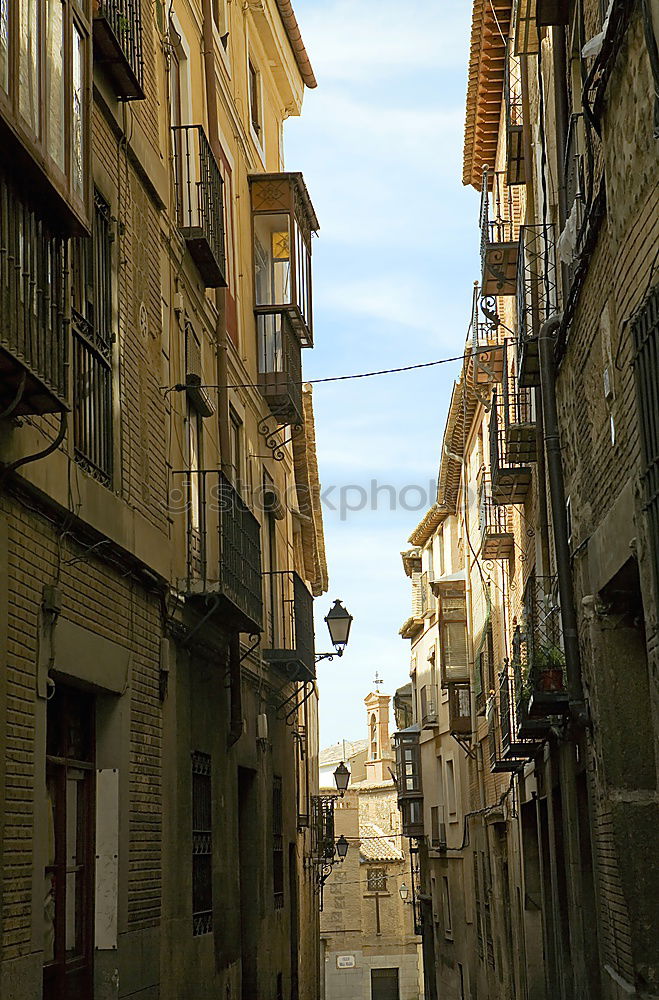 Similar – The streets of Naples 3