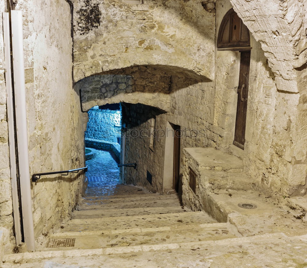 Similar – Image, Stock Photo on the stairs