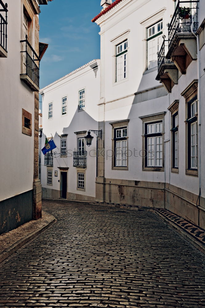 Similar – Image, Stock Photo united colours of portugal.