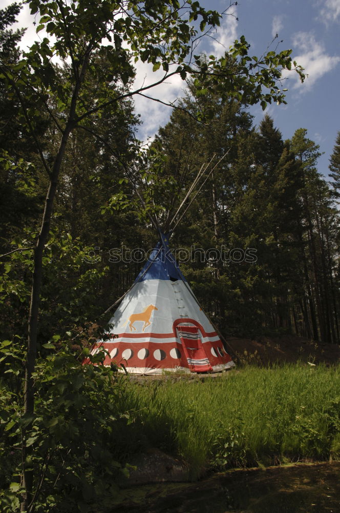 Similar – tepee Tee Pee