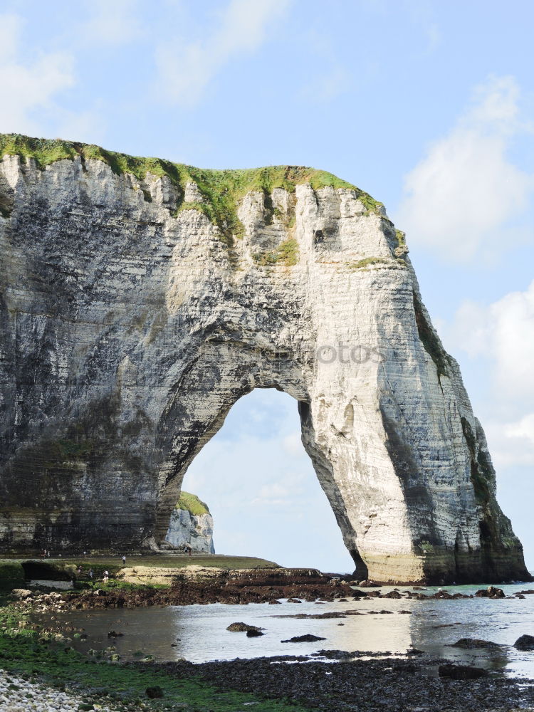 Image, Stock Photo at sea level