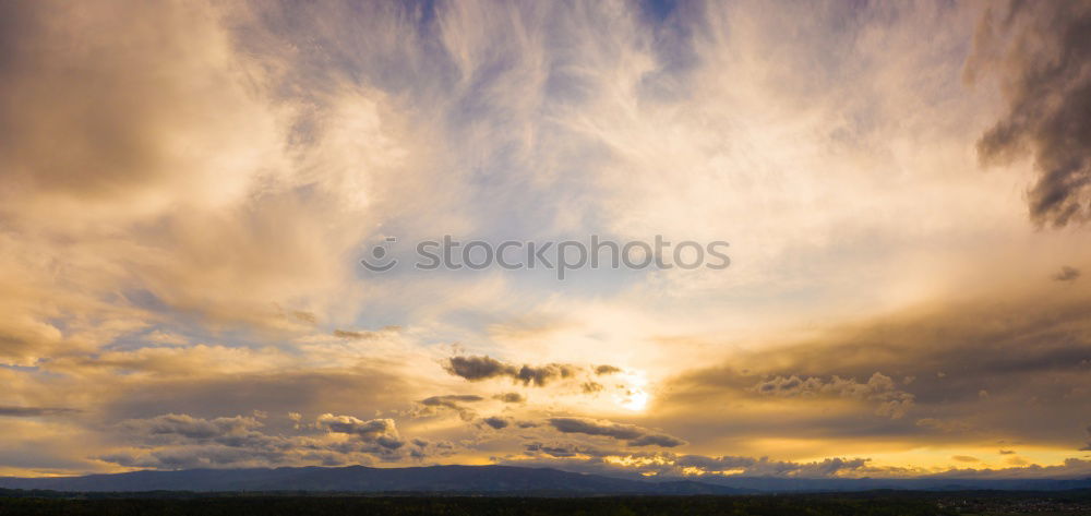 Similar – storm front Weather Hail