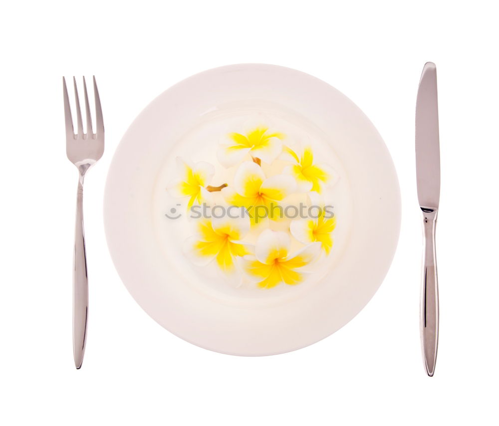 Similar – empty white round plate