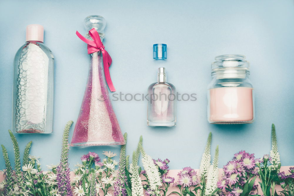 Similar – Cosmetics and Beauty Background