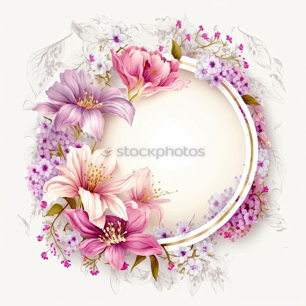 Similar – Purple. Decoration Flower