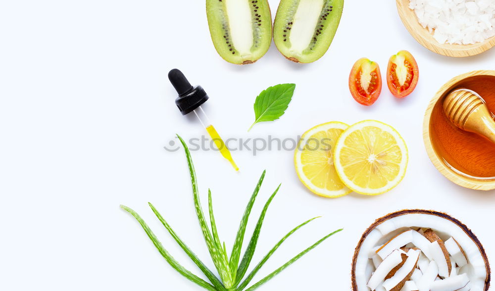 Similar – Image, Stock Photo ripe yellow whole lemons and lime