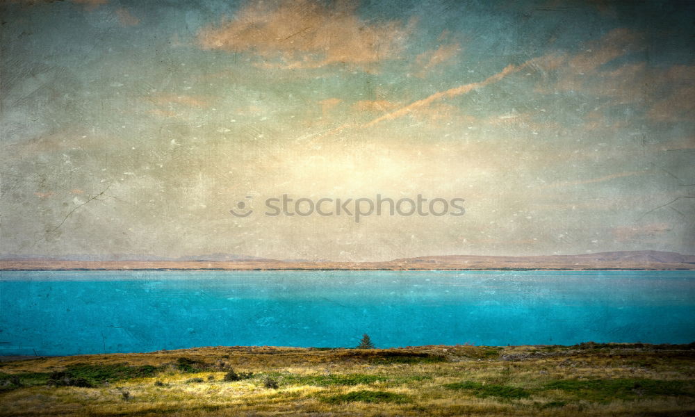 Similar – steppe Landscape