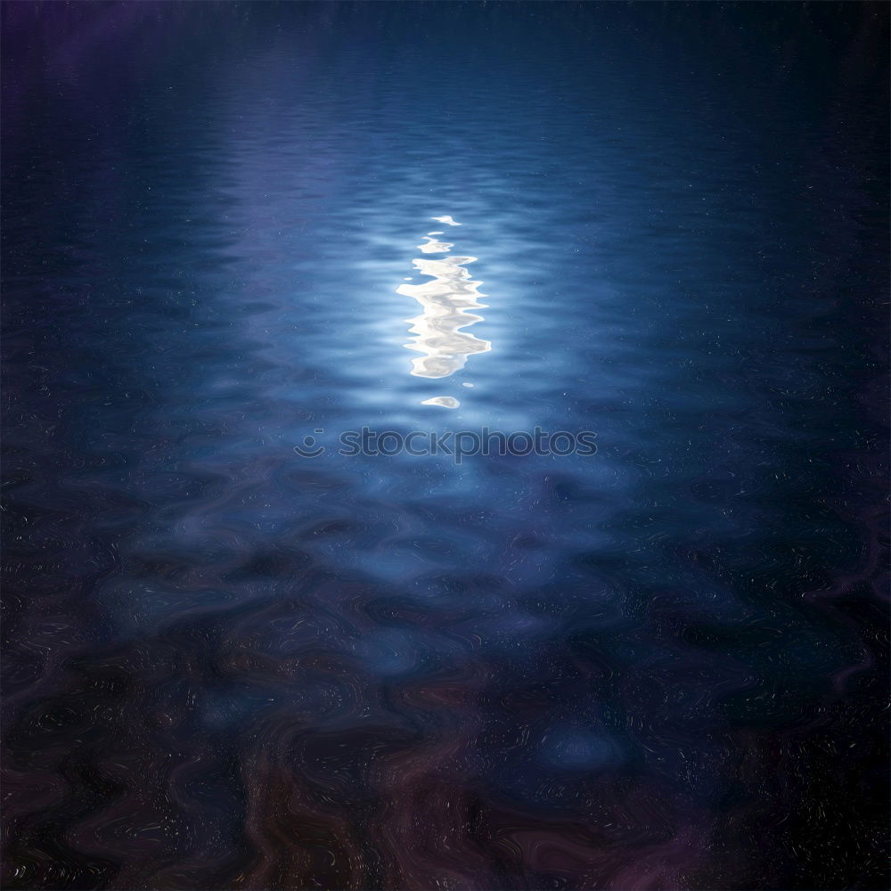 Similar – Image, Stock Photo solnedgång Twilight Ocean