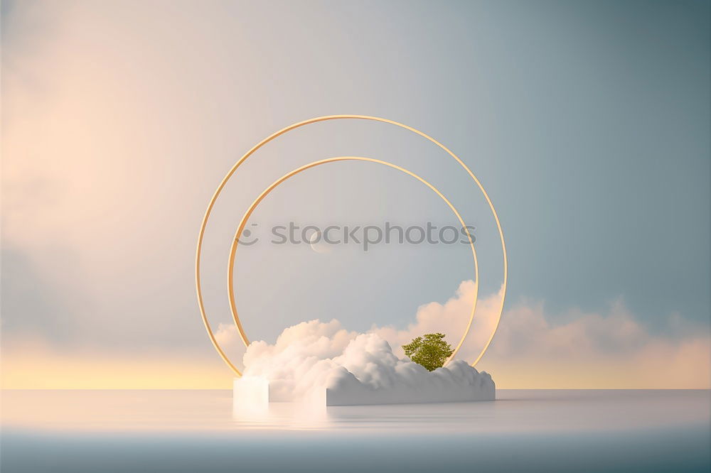 Similar – Image, Stock Photo Flyer, greet me the sun