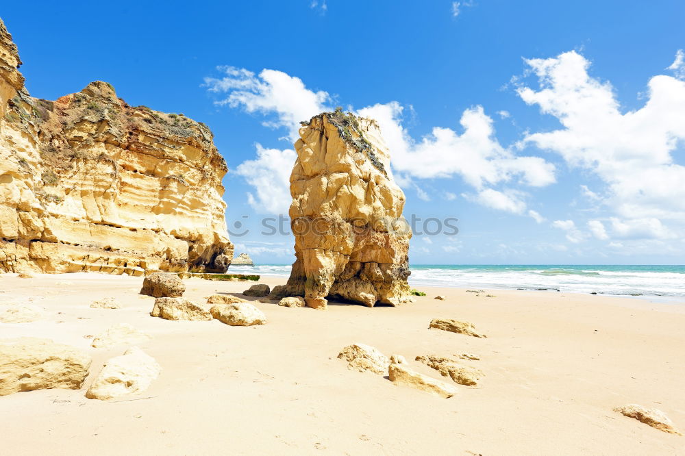 Image, Stock Photo Vieste, Italy