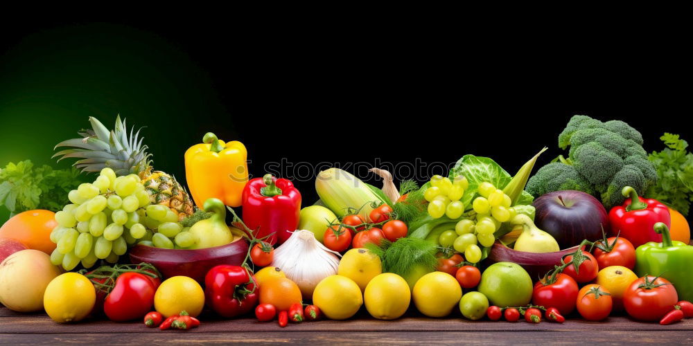 Similar – Cooking ingredients and utensils on table