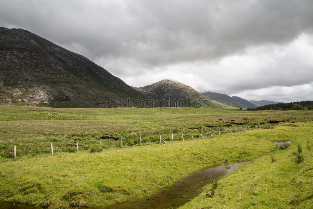 Similar – Image, Stock Photo Mainly area Nature