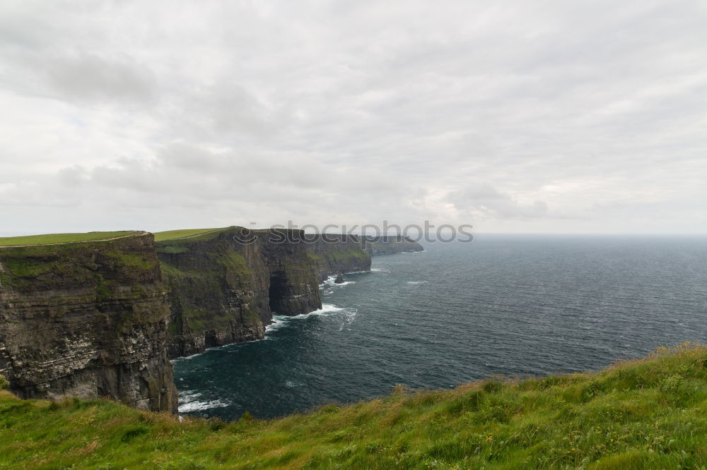 Cliffs of Moher Ocean