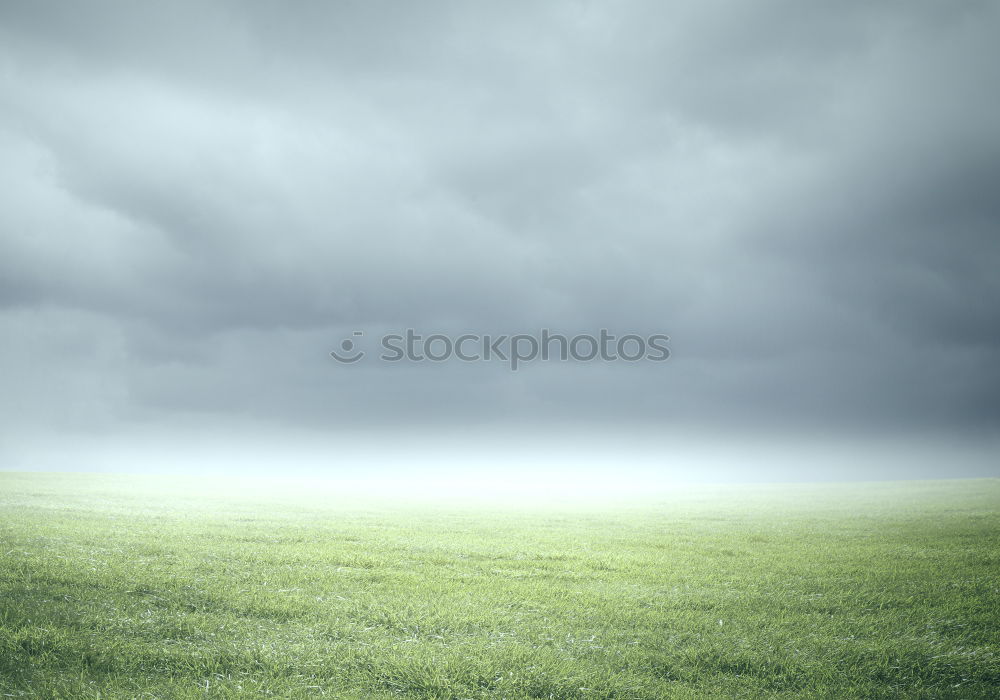 Image, Stock Photo Behind the 7 mountains