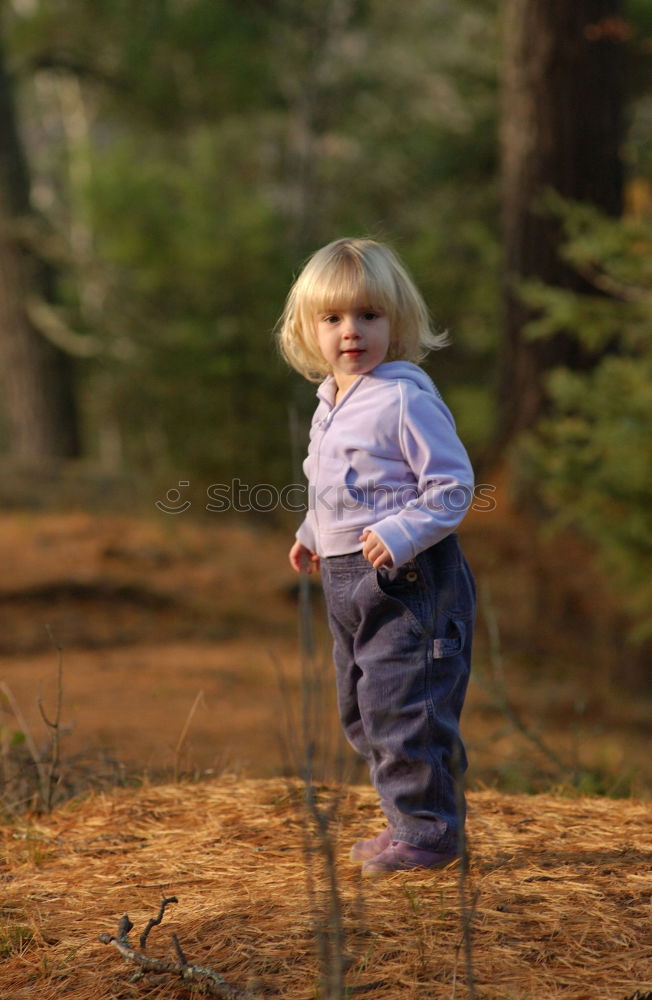 Similar – Image, Stock Photo autumnal laughing…