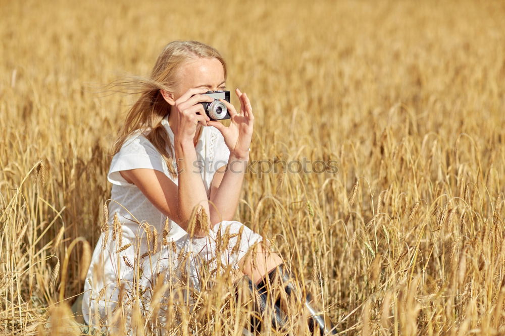 Similar – Unser täglich Brot Feld