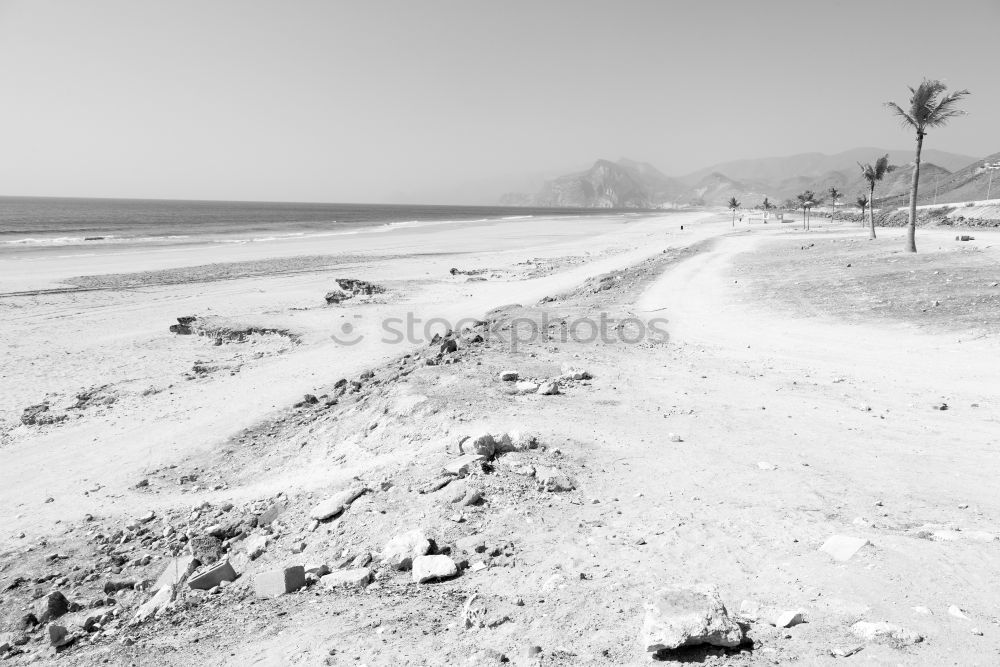 Similar – Foto Bild strandgang Strand Küste