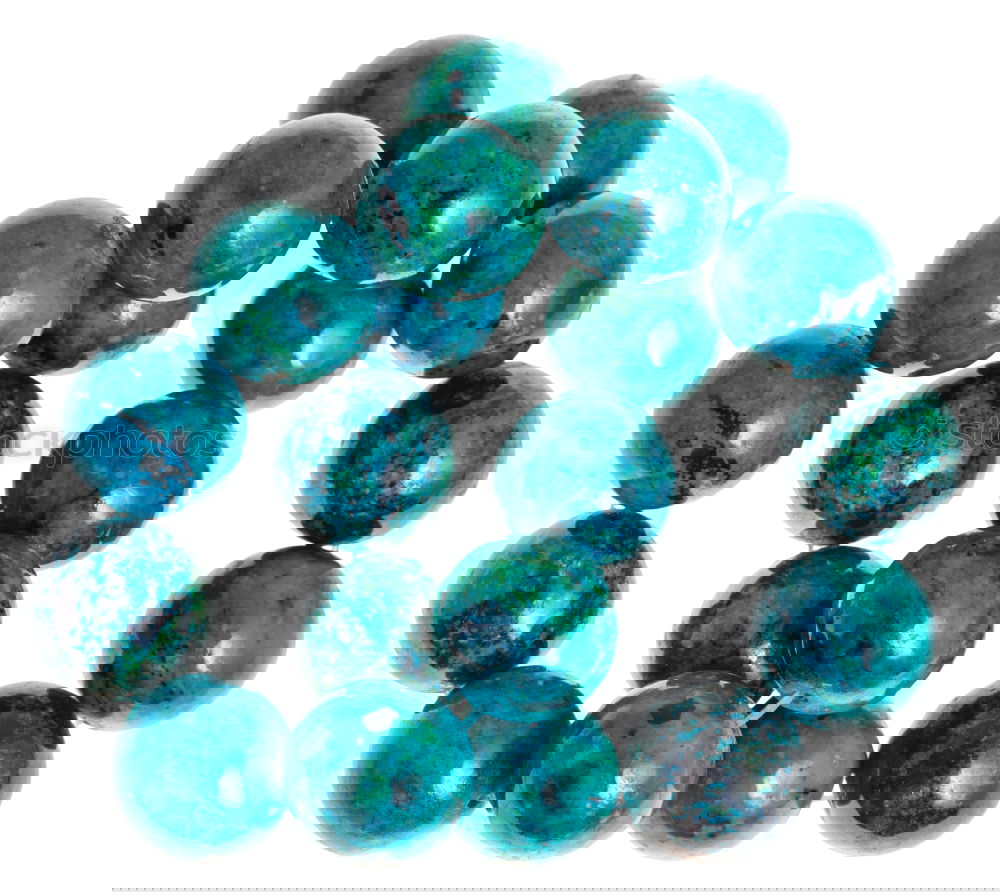 Similar – Image, Stock Photo Blue Pearls Things
