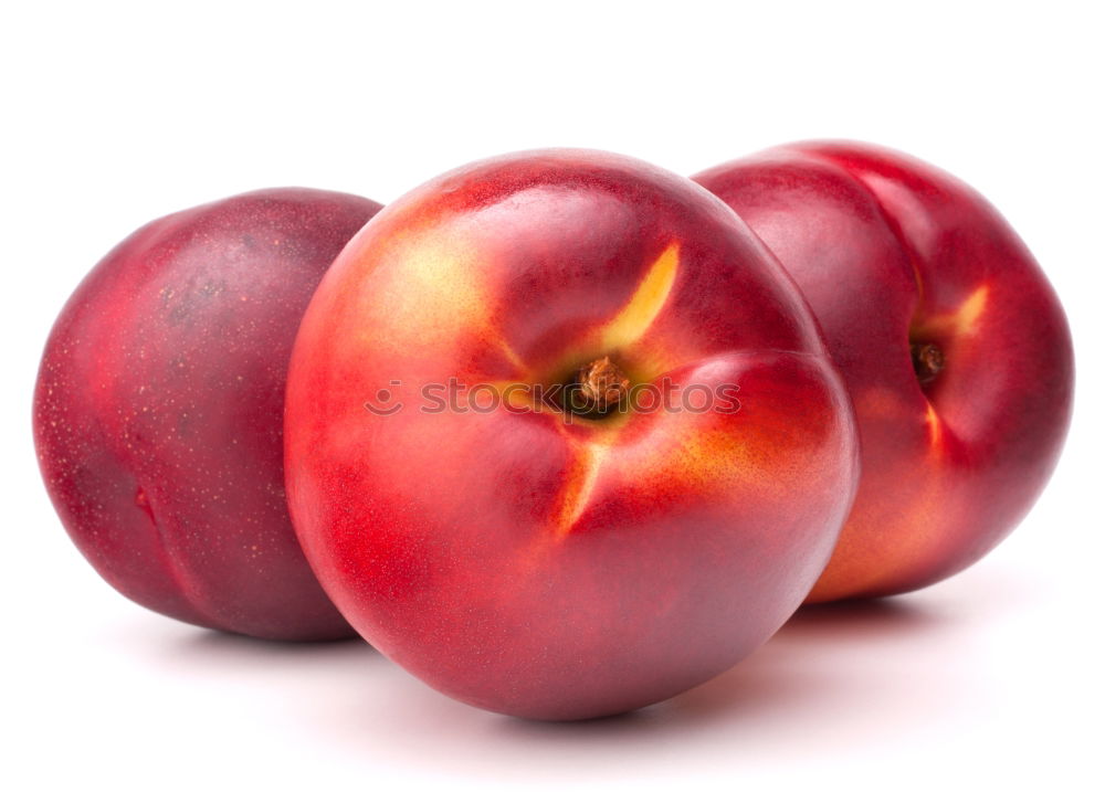 Similar – Image, Stock Photo plums Red Violet Picked